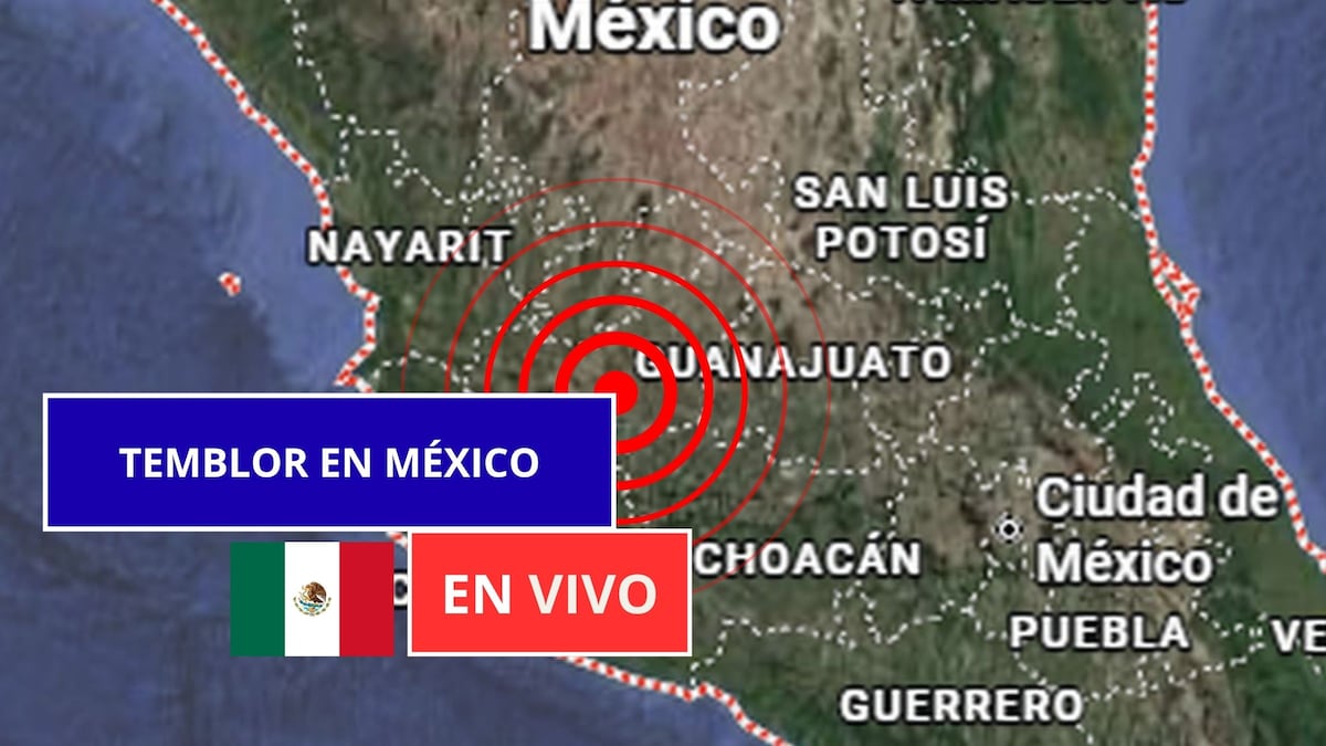 Temblor en México EN VIVO hoy, 11 de octubre 2026: hora exacta, magnitud y dónde fue el epicentro del último sismo, según el SSN