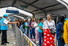 Ante posible suspensión del servicio del Metropolitano, Afin pide a ATU solucionar el problema