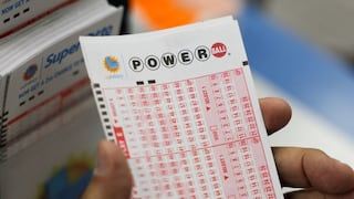 Powerball vuelve a hacer historia: US$ 1.600 millones en juego en el sorteo de este lunes