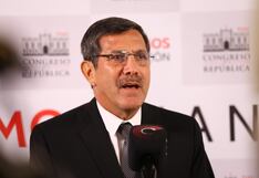 Mindef: FF.AA. estarán activas en el marco de la emergencia y harán auditoría de armamento