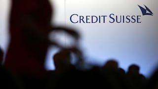 Credit Suisse dice que banca de inversión va bien este trimestre