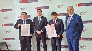 Ejecutivo aprueba proyecto de ley que define límites entre las regiones de Arequipa e Ica