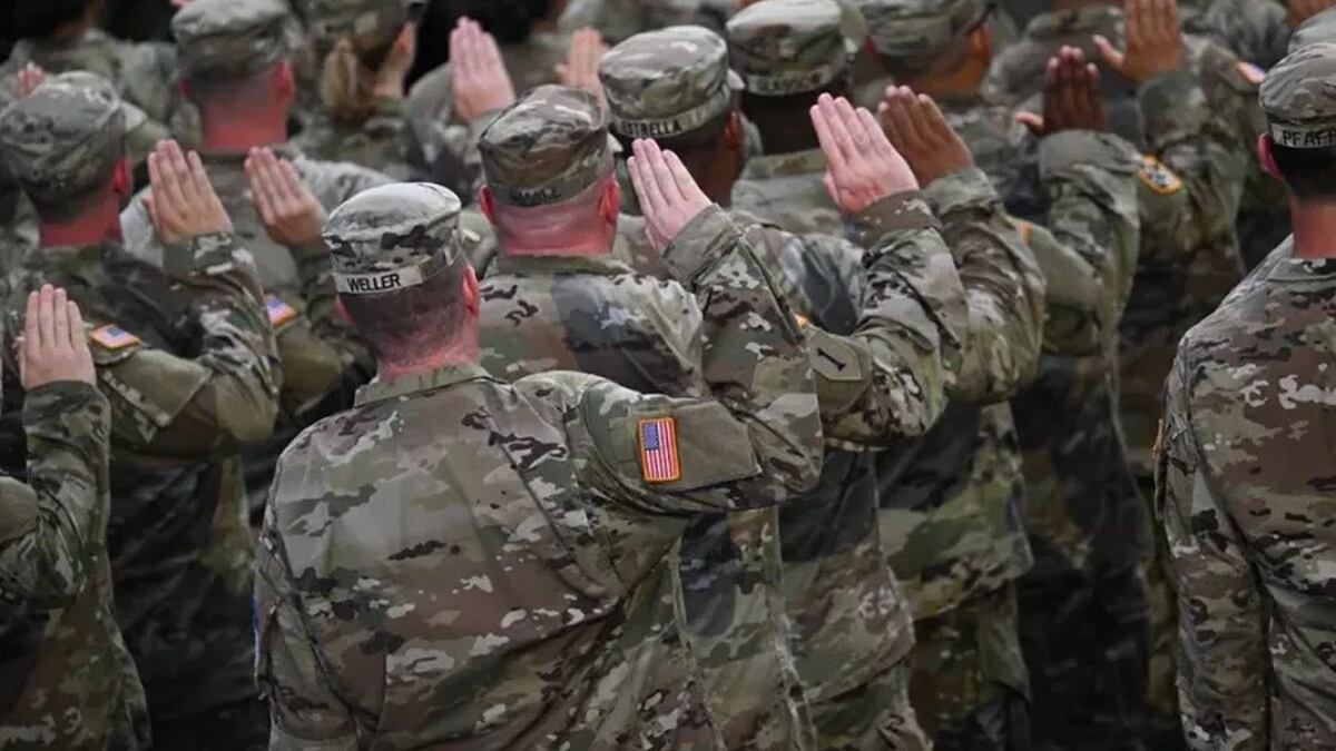 Estados Unidos activa alianza militar con 18 países de América para reforzar la criminalidad