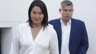 Keiko Fujimori plantea salida humanitaria para extranjeros indocumentados