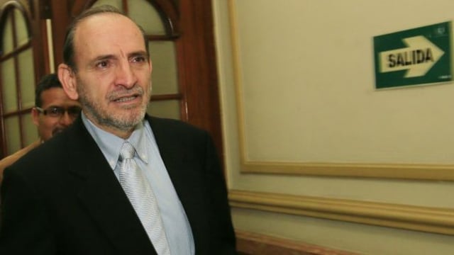 Yehude Simon: Poder Judicial evaluó pedido para imponerle prisión preventiva por 24 meses