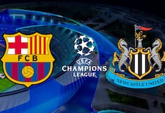 ¿En qué canal transmiten FC Barcelona vs. Newcastle EN VIVO por la ida de Champions League 2026 en EE.UU., México y España?
