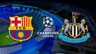 ¿En qué canal transmiten FC Barcelona vs. Newcastle EN VIVO por la ida de Champions League 2026 en EE.UU., México y España?