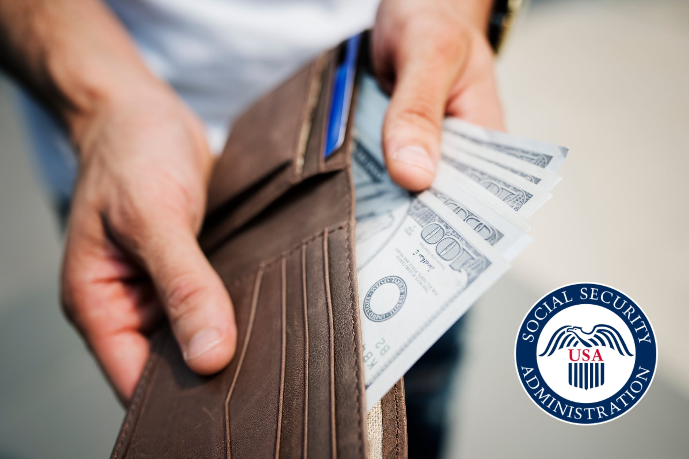 El calendario de pagos del Seguro Social ha considerado dos depósitos para un grupo de beneficiarios (Foto: Freepik / SSA)