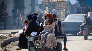 Hamás dice que “la pelota está en el tejado de Israel” para pactar una tregua