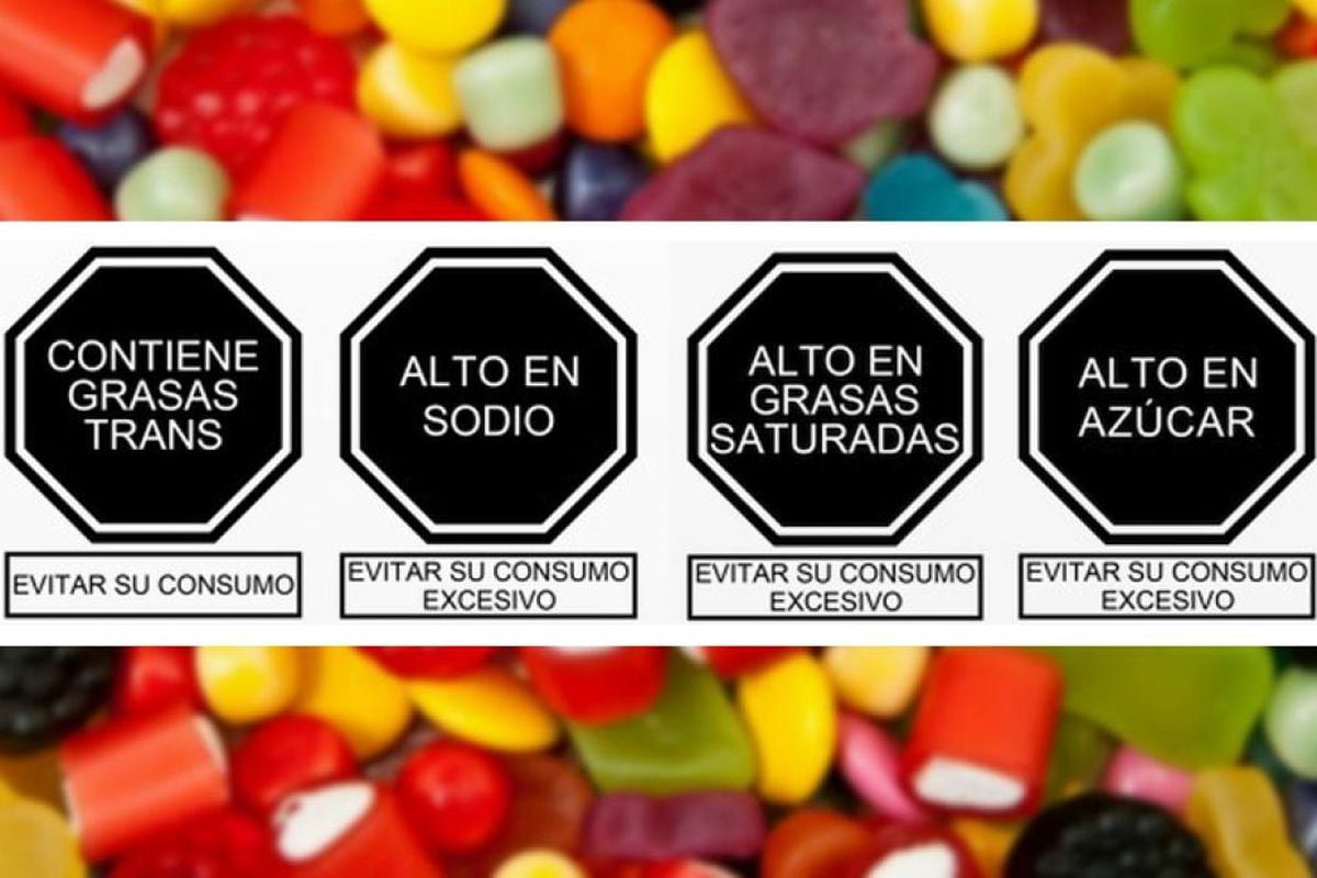 Iniciativa legislativa busca eliminar excepciones en el etiquetado de los octógonos (foto: Minsa).