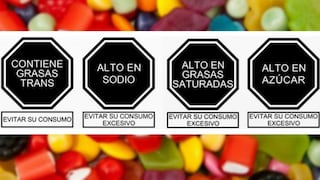 Aumentaría el etiquetado de advertencias con octógonos en Perú, ¿por qué?