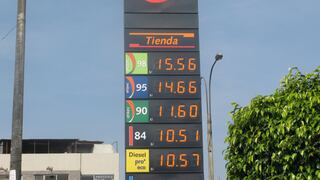 Opecu: Refinerías y grifos incumplen con reducir precios de combustibles