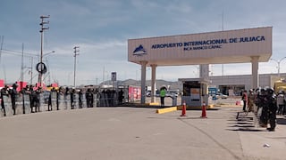 AAP encarga a Mota-Engil rehabilitación de pista del aeropuerto de Juliaca: ¿cuándo inicia?