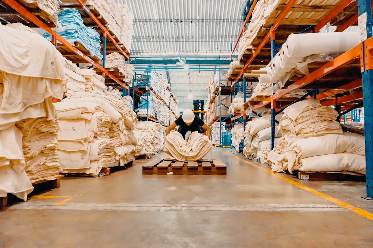 Compañía provee de prendas de vestir a marcas reconocidas como Patagonia, Lacoste, entre otras. (Foto: Difusión)