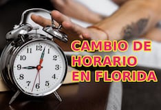 Cambio de horario en Florida 2026: cuándo empieza el verano y cómo saber si adelantar o atrasar el reloj