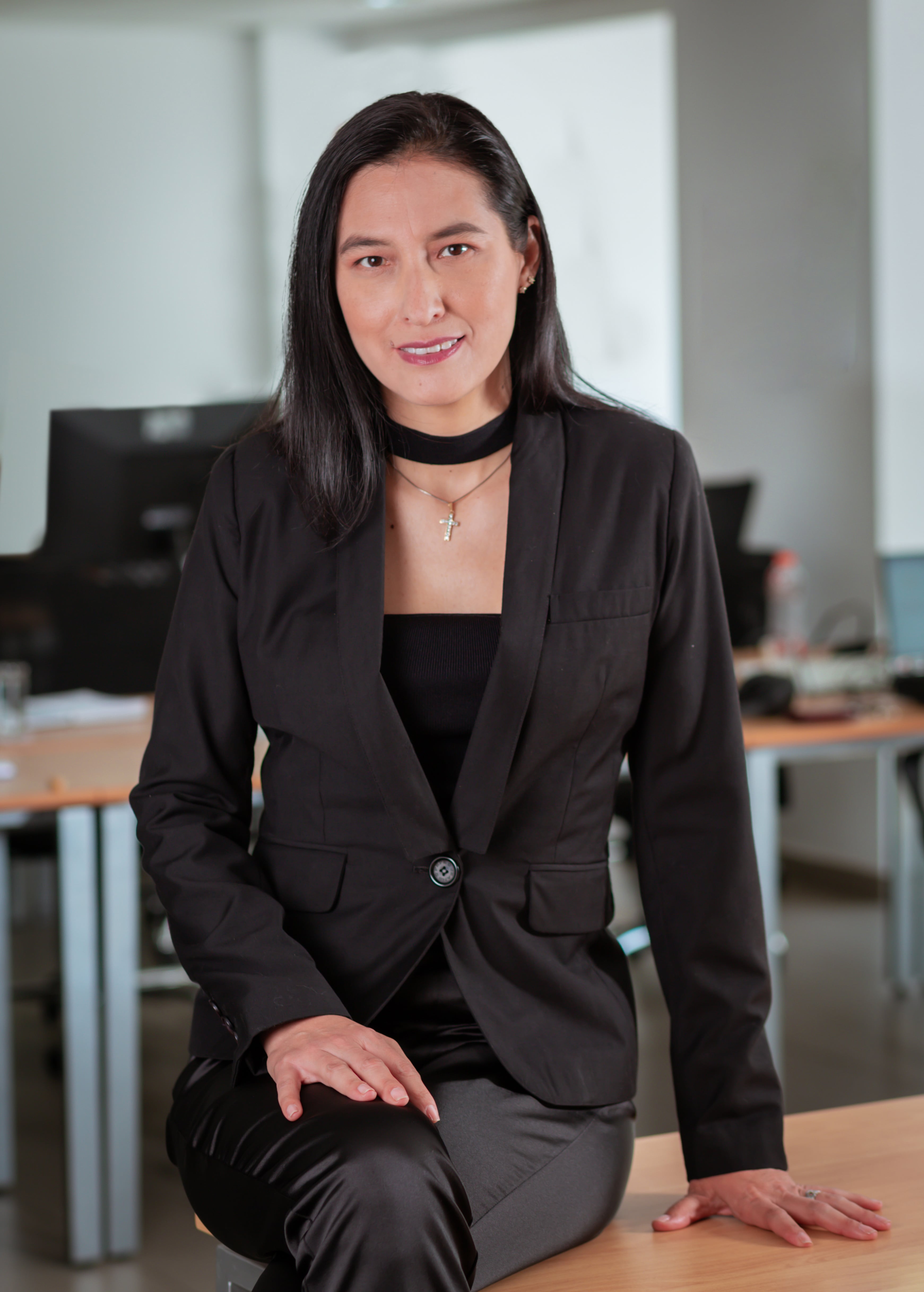 Quintanilla indicó que 3 de cada 10 fundadores de una startup son mujeres. “Falta seguir creciendo, pero ya es un numero importante”.