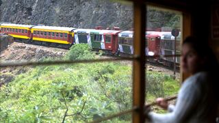MTC amplió aforo al 100% en trenes de pasajeros que presten el servicio entre localidades contiguas