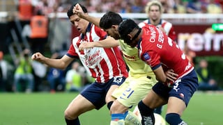 TV Azteca 7 transmitió el partido América 0-0 Chivas de Guadalajara (15/05/2024)