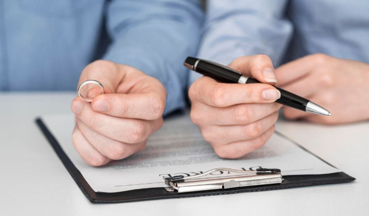 Para que la ley SB 1427 se aplique, ambas parte es deben firmar un acuerdo escrito (Foto: Freepik)