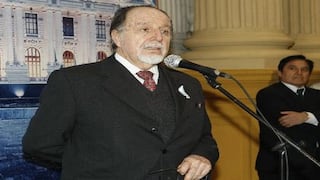 Martín Belaunde Moreyra renuncia a Comisión de Ética del Congreso