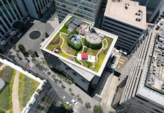 Centenario activa plan de nuevo edificio en San Isidro y explora oficinas amobladas