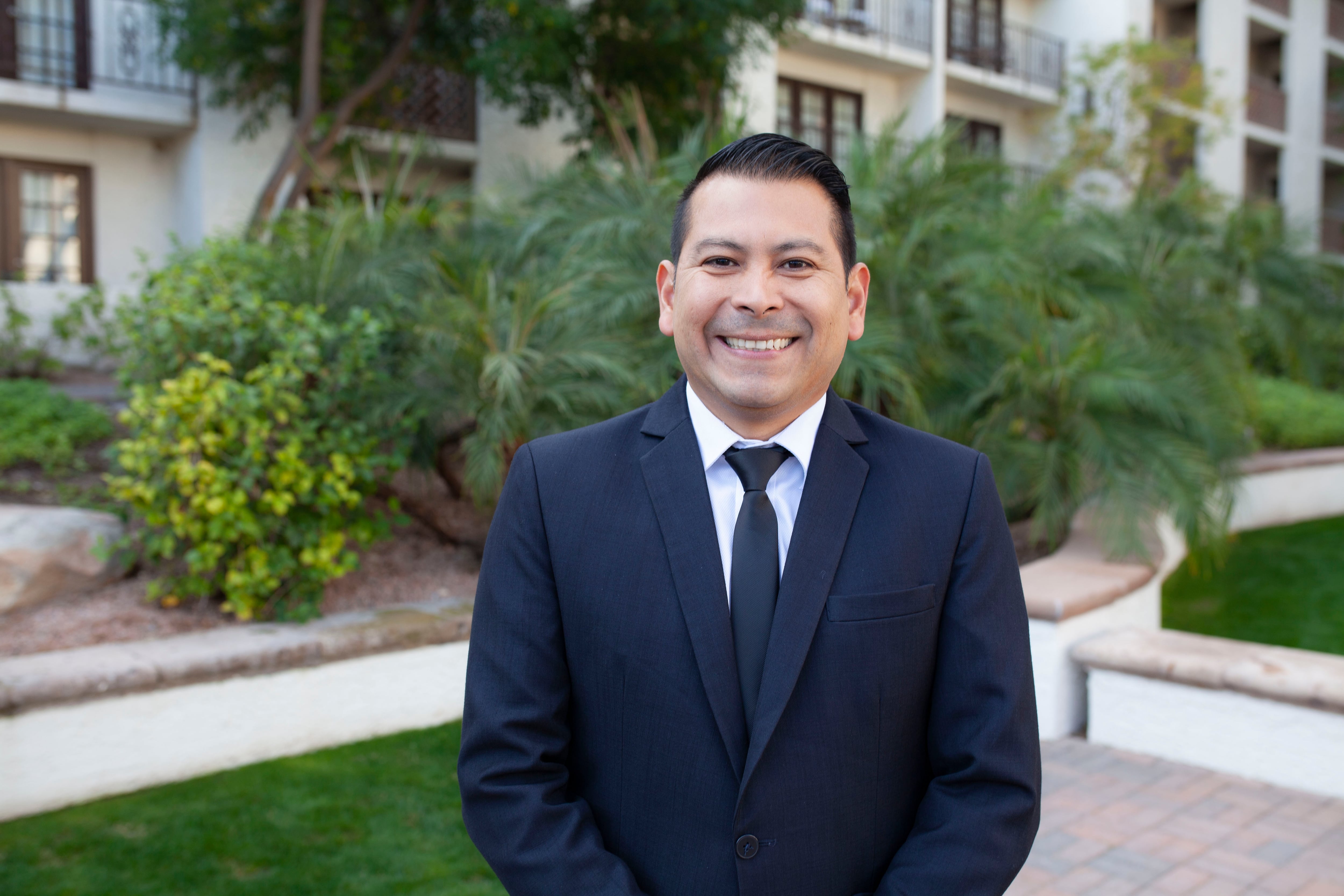 Luis Alberto Tito, director de Desarrollo para Latinoamérica de BWH Hotels. (Foto: BWH Hotels).