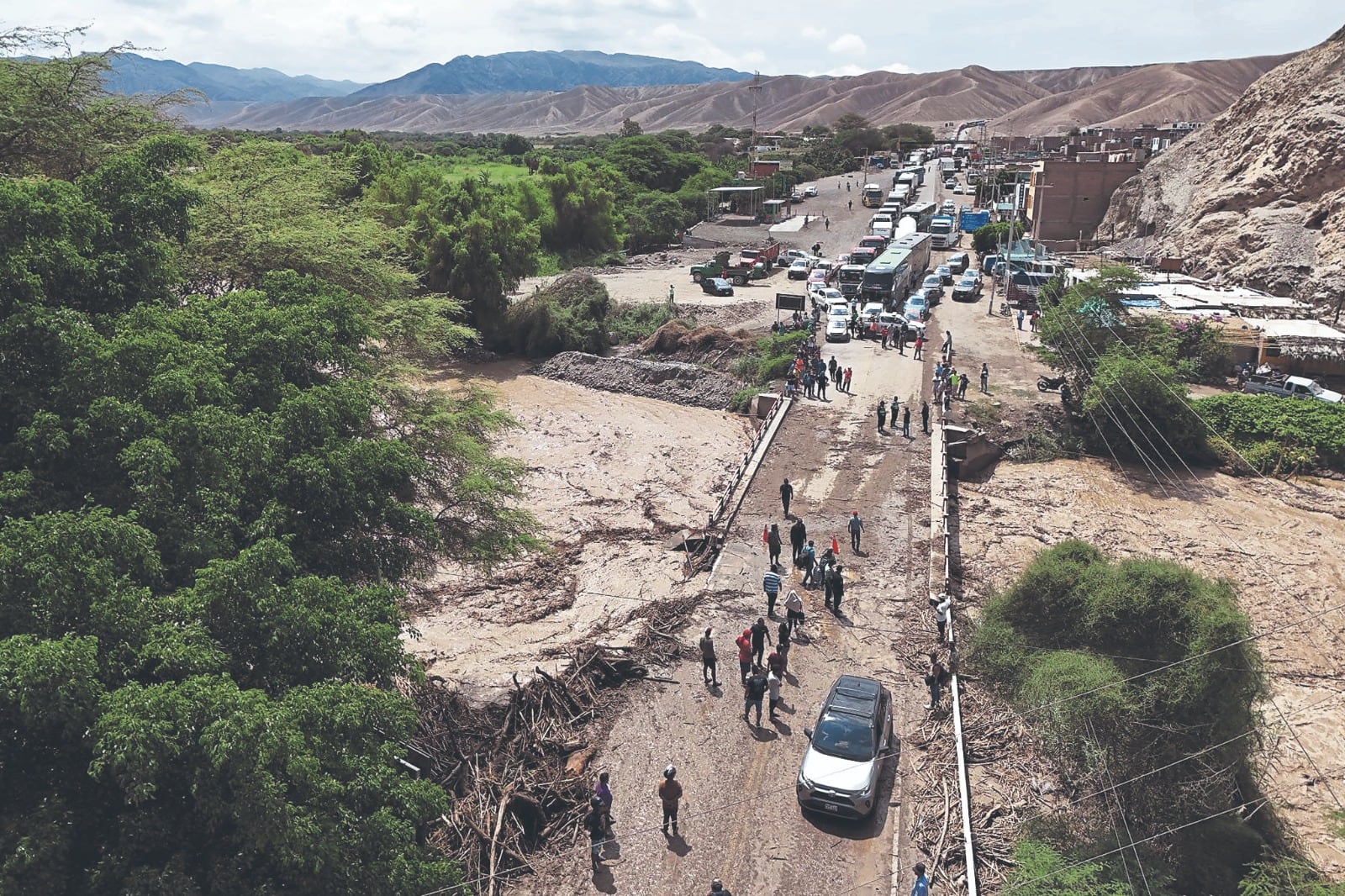 Fenómeno de El Niño