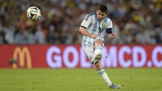 Messi paga 53 millones de euros en impuestos y se convierte en el primer contribuyente en España