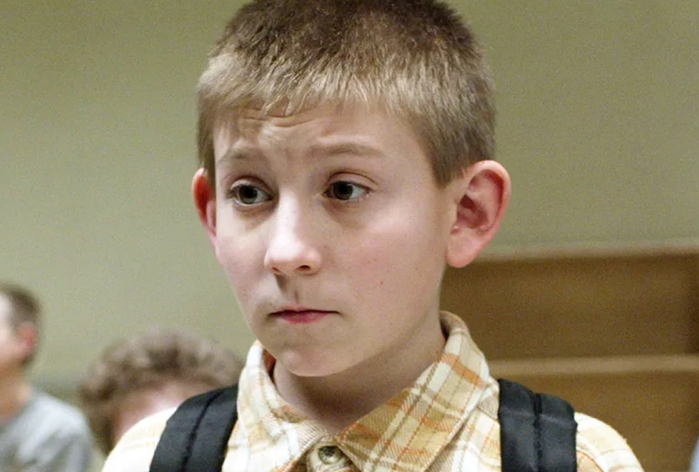 Erik Per Sullivan interpretó a Dewey en la serie "Malcolm in the Middle", que se emitió desde enero de 2000 hasta mayo de 2006 (Foto: Fox Television Studios)