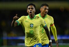 Ecuador perdió 0-1 ante Brasil en las Eliminatorias 2026: resumen del partido