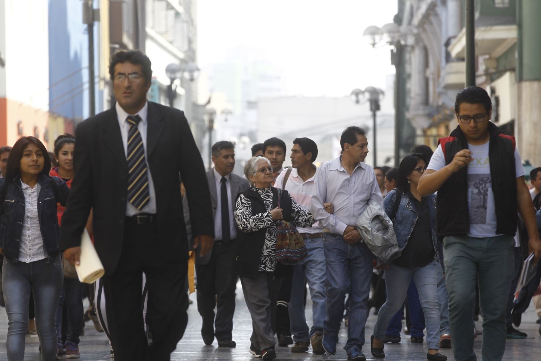 Axpen hace una revisión de los riesgos de 5 proyectos en el Congreso. (Imagen: Andina)