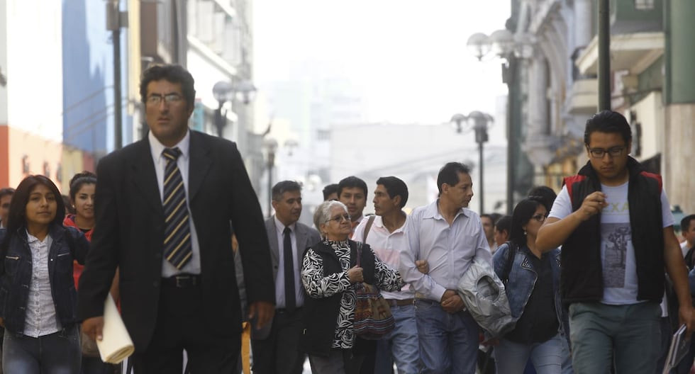 Proyectos laborales en Lima amenazan empleo formal