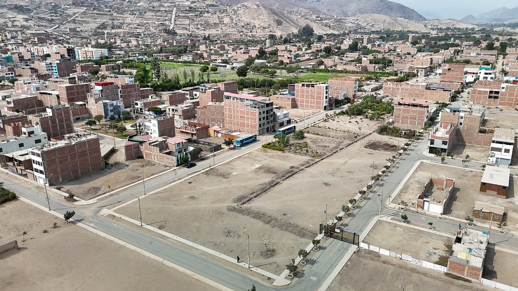 Lotes. (Foto: Difusión)