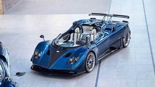 Pagani Zonda ‘HP’ Barchetta de $17,5 millones es el coche más caro del mundo