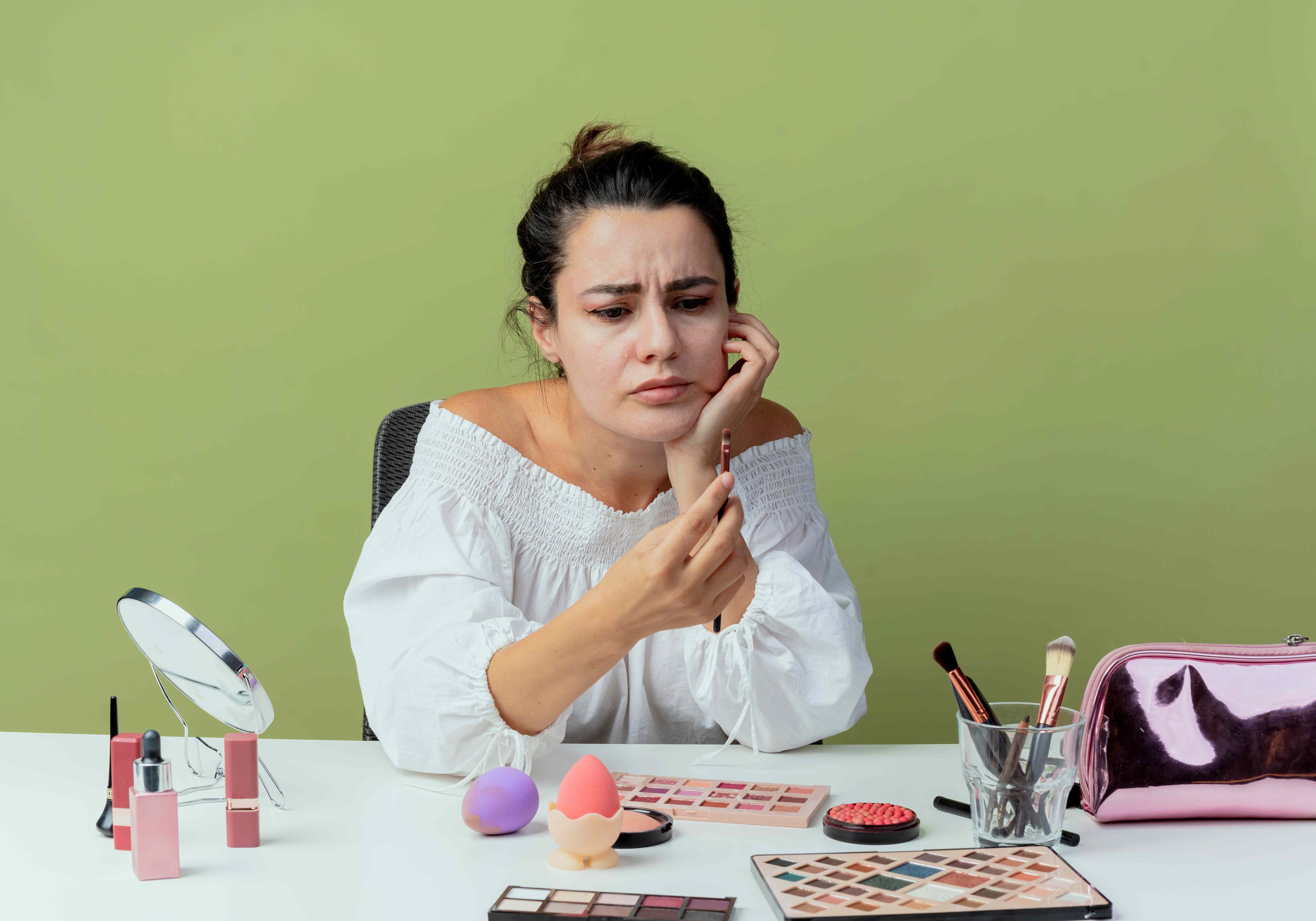 Indecopi: no toda reacción a cosméticos hace responsable a la empresa | Foto: Referencial