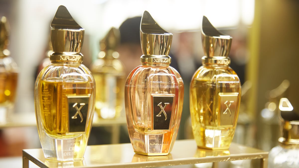Aromas árabes 4 veces más baratos que perfumes de autor ganan clientes: el caso Beauty Pacific