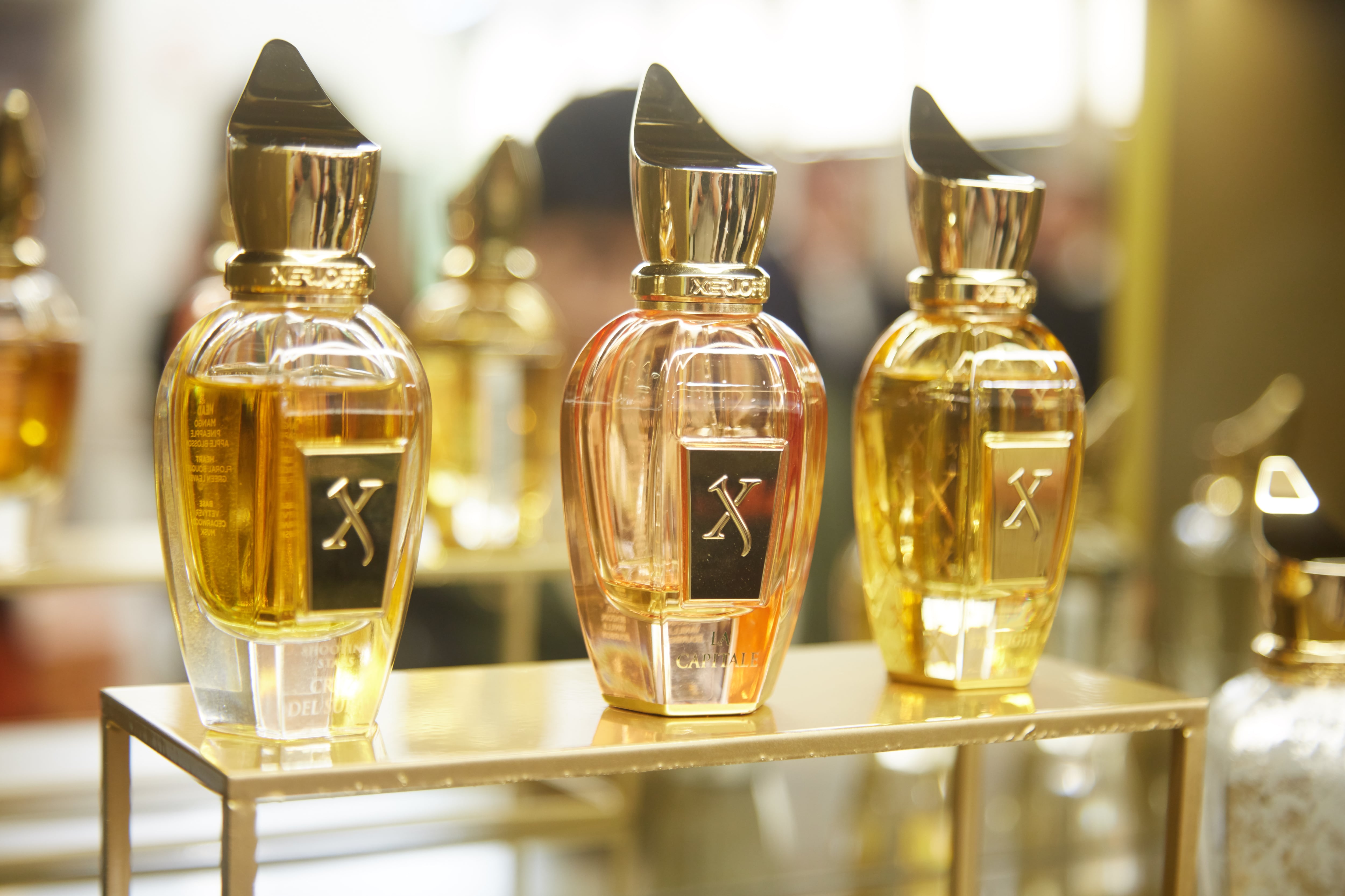 Fragancias de autor tienen fuerte competencia en perfumería árabe. (Foto: Beauty Pacific)