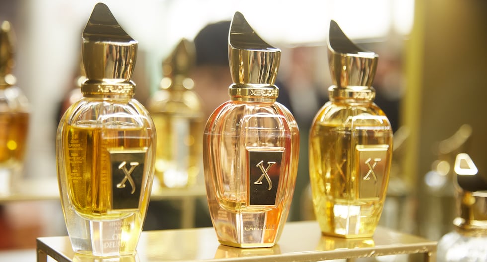 Crecimiento en perfumería árabe y de autor en Perú