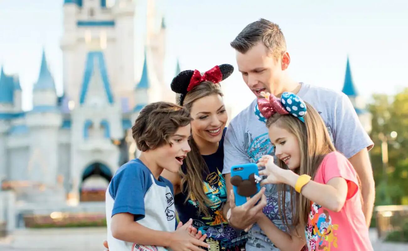 Disney World es uno de los sitios más visitados por los turistas