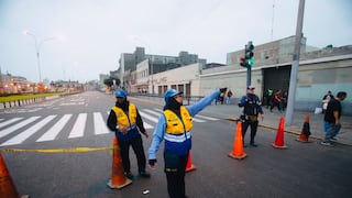 MML restringirá tránsito vehicular en el Centro Histórico, ¿en qué fecha?