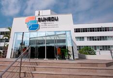 Sunedu sanciona a la Academia de la Magistratura con S/ 87 mil
