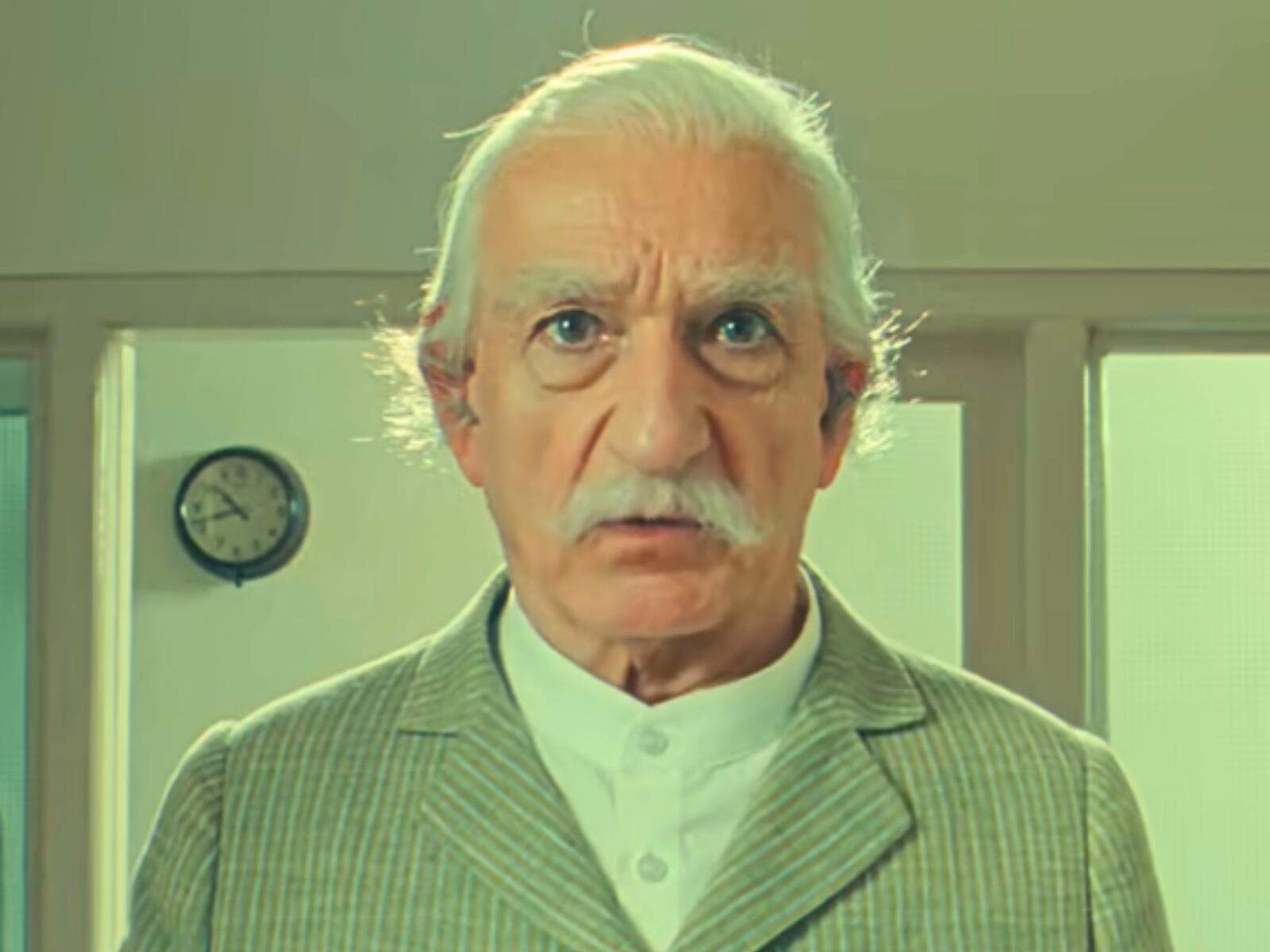 En “La maravillosa historia de Henry Sugar”, Ben Kingsley interpreta a Imdad Khan. Esta producción compite en la categoría Mejor Cortometraje de Ficción de los Oscars 2024 (Foto: Netflix)