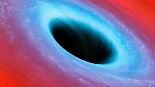 ¿Qué son y cómo se forman los agujeros negros?