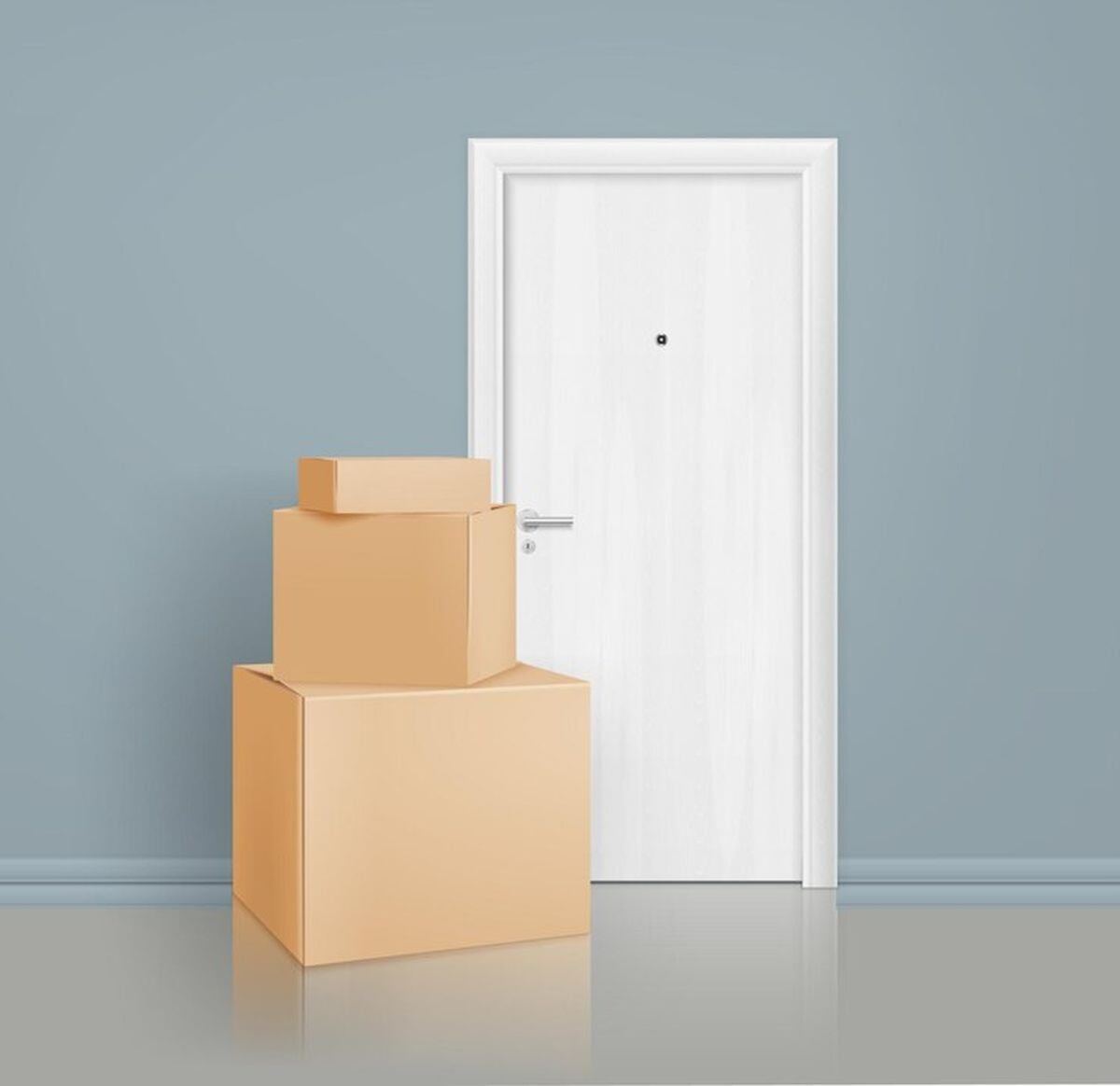 Cuidado con los paquetes que llegan a tu casa (Foto: Freepik)