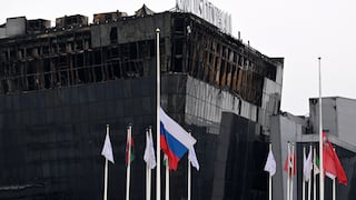 Rusia vincula atentado de Moscú con ataques ucranianos contra regiones fronterizas