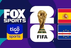 💥 FOX y TiGo Sports EN VIVO por Internet — cómo ver partido España vs. Cabo Verde por Fútbol TV y TiGo Play Online