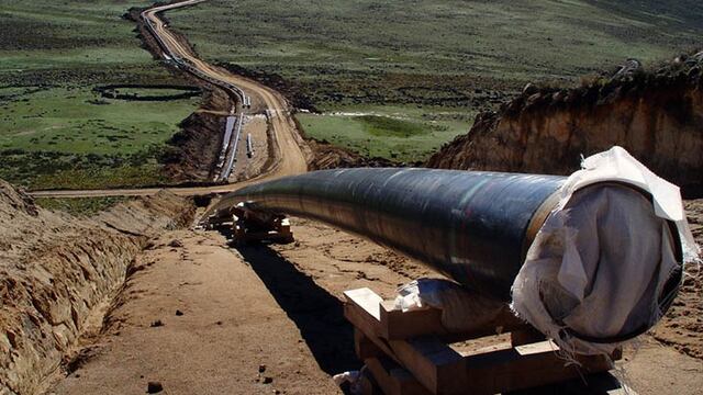 Proceso de adjudicación de estudios para el proyecto del gasoducto sur se frena