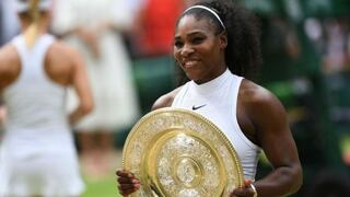 Serena Williams es la atleta mejor pagada del 2017, ¿cuánto suman sus ingresos?