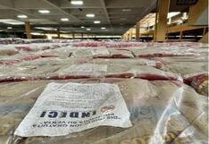 Contraloría: hay riesgos de contaminación en alimentos de ayuda en almacén de Indeci