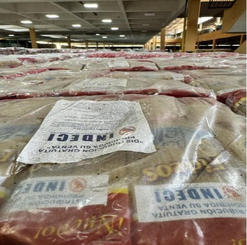 Contraloría advierte que almacén del Callao de Indeci no cuenta con programa de higiene y saneamiento. Foto: Contraloría